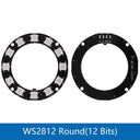 Ultimate RGB LED Ring Light Kit for DIY Projects Ultimate RGB LED Ring Light Kit for DIY Projects