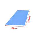 RGEEK Thermal Pad: Superior Heat Management Solution 100mm RGEEK Thermal Pad: Superior Heat Management Solution 100mm