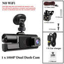 RoadVision 3CH WiFi Car DVR - 170 Wide Angle Night Vision G Sensor 24H Parking 2 RoadVision 3CH WiFi Car DVR - 170 Wide Angle Night Vision G Sensor 24H Parking 2