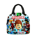 Roblox With Compartments Schoolbag Sport Backpack Cosplay Roblox With Compartments Schoolbag Sport Backpack Cosplay