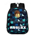 Roblox With Compartments Schoolbag Sport Backpack Cosplay Roblox With Compartments Schoolbag Sport Backpack Cosplay