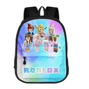Roblox With Compartments Schoolbag Sport Backpack Cosplay Roblox With Compartments Schoolbag Sport Backpack Cosplay