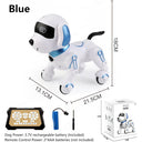 RoboPals RC Robot Dog - Interactive Programmable Learning Toy For Kids Great Gift RoboPals RC Robot Dog - Interactive Programmable Learning Toy For Kids Great Gift