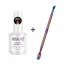 Rosalind Gel Nail Polish Remover Kit For UV Care Easy To Use Rosalind Gel Nail Polish Remover Kit For UV Care Easy To Use