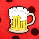 Sad Frog Shoe Charms for Kids Pins Party Gift Set Deluxe Sad Frog Shoe Charms for Kids Pins Party Gift Set Deluxe