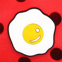 Sad Frog Shoe Charms for Kids Party Xmas Gifts Pins Sad Frog Shoe Charms for Kids Party Xmas Gifts Pins