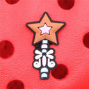 Sad Frog Shoe Charms for Kids Party Xmas Gifts Pins Sad Frog Shoe Charms for Kids Party Xmas Gifts Pins