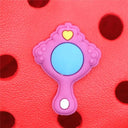 Sad Frog Shoe Charms for Kids Pins Party Gift Set Deluxe Sad Frog Shoe Charms for Kids Pins Party Gift Set Deluxe