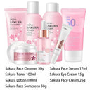 Sakura Acne Treatment Kit for Radiant Skin Solutions Sakura Acne Treatment Kit for Radiant Skin Solutions