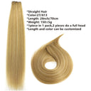 Salon Quality Synthetic Hair Extensions Silky Straight Heat Resistant Salon Quality Synthetic Hair Extensions Silky Straight Heat Resistant