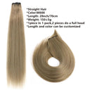 Salon Quality Synthetic Hair Extensions Silky Straight Heat Resistant Salon Quality Synthetic Hair Extensions Silky Straight Heat Resistant