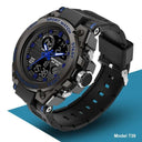 Men's Military Watch Outdoor Adventure Companion Durable Men's Military Watch Outdoor Adventure Companion Durable
