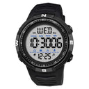 SANDA Military Digital Watch Waterproof Shockproof Outdoor Gear SANDA Military Digital Watch Waterproof Shockproof Outdoor Gear