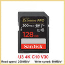 SanDisk Extreme Pro Memory Card for 4K Ultra HD Videos SanDisk Extreme Pro Memory Card for 4K Ultra HD Videos