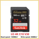SanDisk Extreme Pro Memory Card for 4K Ultra HD Videos SanDisk Extreme Pro Memory Card for 4K Ultra HD Videos