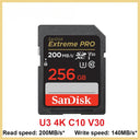 SanDisk Extreme Pro Memory Card for 4K Ultra HD Videos SanDisk Extreme Pro Memory Card for 4K Ultra HD Videos