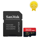 SanDisk Extreme Pro Micro SDXC High-Speed Memory Card for DJI SanDisk Extreme Pro Micro SDXC High-Speed Memory Card for DJI
