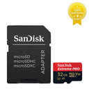 SanDisk Extreme Pro Micro SDXC High-Speed Memory Card for DJI SanDisk Extreme Pro Micro SDXC High-Speed Memory Card for DJI