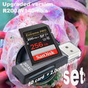 SanDisk Ultra SD Card High-Speed Memory Card for Camera SanDisk Ultra SD Card High-Speed Memory Card for Camera