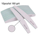 Sandpaper Nail Files Set Professional Nail Care Kit Sandpaper Nail Files Set Professional Nail Care Kit