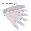 Sandpaper Nail Files Set: Professional Nail Care Kit Essential Pack Sandpaper Nail Files Set: Professional Nail Care Kit Essential Pack