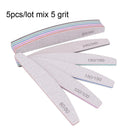 Sandpaper Nail Files Set Professional Nail Care Kit Sandpaper Nail Files Set Professional Nail Care Kit