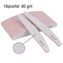 Sandpaper Nail Files Set Professional Nail Care Kit Sandpaper Nail Files Set Professional Nail Care Kit