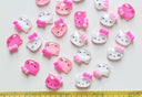 Whimsical Sanrio Hello Kitty Nail Art Charm Kit for DIY Gems Whimsical Sanrio Hello Kitty Nail Art Charm Kit for DIY Gems