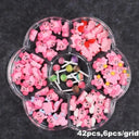 Whimsical Sanrio Hello Kitty Nail Art Charm Kit for DIY Gems Whimsical Sanrio Hello Kitty Nail Art Charm Kit for DIY Gems