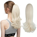 SARLA Ponytail Hair Extensions Effortless Instant Glamour SARLA Ponytail Hair Extensions Effortless Instant Glamour