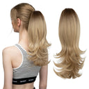 SARLA Ponytail Hair Extensions Effortless Instant Glamour SARLA Ponytail Hair Extensions Effortless Instant Glamour