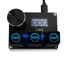 SayoDevice OSU O3C Gaming Keyboard Personalize Fast Response Switches SayoDevice OSU O3C Gaming Keyboard Personalize Fast Response Switches