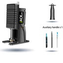 Screwdriver: Conversion Head for Electric Drill to Saw Tool Screwdriver: Conversion Head for Electric Drill to Saw Tool