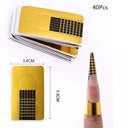 Sculpted Nail Extension Kit for Easy Pro-Level Manicures Sculpted Nail Extension Kit for Easy Pro-Level Manicures