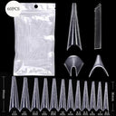 Sculpted Nail Extension Kit for Easy Pro-Level Manicures Sculpted Nail Extension Kit for Easy Pro-Level Manicures