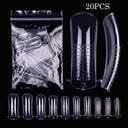 Sculpted Nail Extension Kit for Easy Pro-Level Manicures Sculpted Nail Extension Kit for Easy Pro-Level Manicures