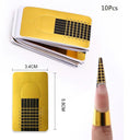 Sculpted Nail Extension Kit for Easy Pro-Level Manicures Sculpted Nail Extension Kit for Easy Pro-Level Manicures