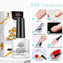 Sea Blue Cat Magnetic Gel Polish with Glitter Snowlight Sea Blue Cat Magnetic Gel Polish with Glitter Snowlight