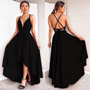 Seductive Lace Evening Gown Chic Backless Maxi Dress Style Seductive Lace Evening Gown Chic Backless Maxi Dress Style