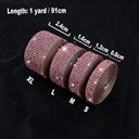 Shimmering Rhinestone Sticker Set for Craft and Decor Shimmering Rhinestone Sticker Set for Craft and Decor