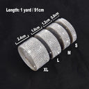 Shimmering Rhinestone Sticker Set for Craft and Decor Shimmering Rhinestone Sticker Set for Craft and Decor