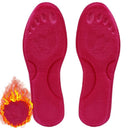 Heated Massage Insoles for Ultimate Winter Comfort and Warmth Heated Massage Insoles for Ultimate Winter Comfort and Warmth