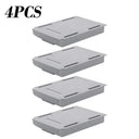 Self Stick Pencil Tray Drawer Organizer Stand For Office Home Self Stick Pencil Tray Drawer Organizer Stand For Office Home