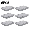 Self Stick Pencil Tray Drawer Organizer Stand For Office Home Self Stick Pencil Tray Drawer Organizer Stand For Office Home