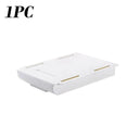 Self Stick Pencil Tray Drawer Organizer Stand For Office Home Self Stick Pencil Tray Drawer Organizer Stand For Office Home