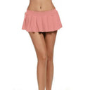 Sexy Pleated Mini Skirt Allure Cosplay Clubwear Costume Sexy Pleated Mini Skirt Allure Cosplay Clubwear Costume
