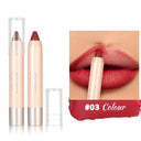 Sexy Red Matte Lip Liner Pen Long Lasting Waterproof Nude Brown Sexy Red Matte Lip Liner Pen Long Lasting Waterproof Nude Brown