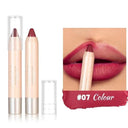 Sexy Red Matte Lip Liner Pen Long Lasting Waterproof Nude Brown Sexy Red Matte Lip Liner Pen Long Lasting Waterproof Nude Brown