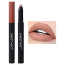 Sexy Red Matte Lip Liner Pen Long Lasting Waterproof Nude Brown Sexy Red Matte Lip Liner Pen Long Lasting Waterproof Nude Brown