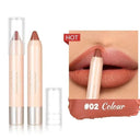 Sexy Red Matte Lip Liner Pen Long Lasting Waterproof Nude Brown Sexy Red Matte Lip Liner Pen Long Lasting Waterproof Nude Brown